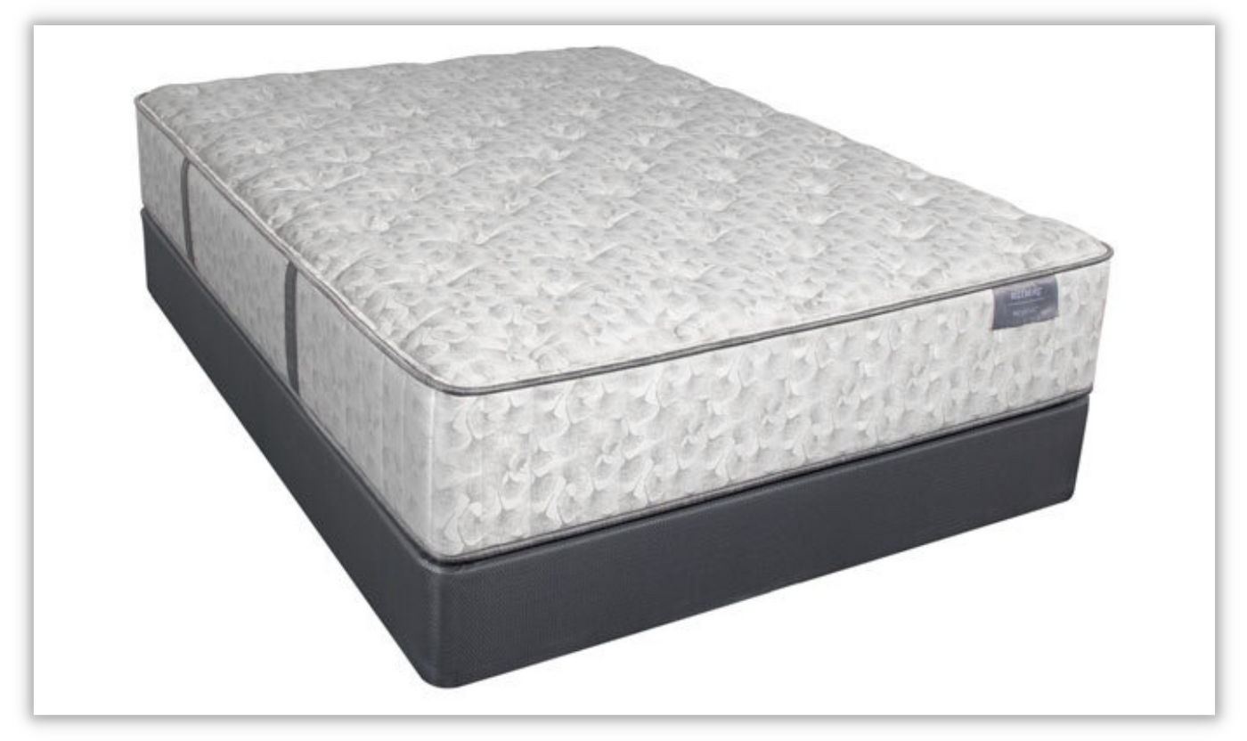 Biltmore by Restonic - Veranda Cushion Firm Mattress-Mattresses-Leahyco