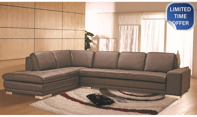 Block Sectional-Sectional Sofas-Leahyco