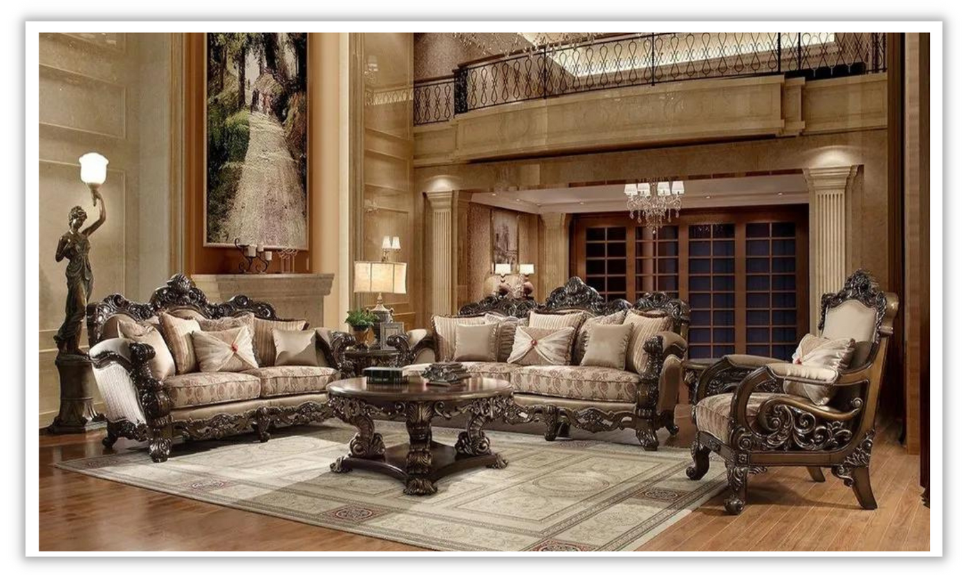 Busch Living Room Set