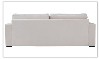 Bolster Upholstered Sofa