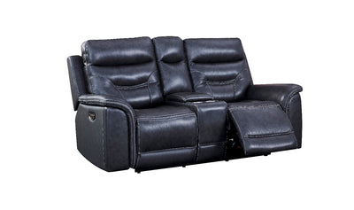 Bullard Loveseat-Loveseats-Leahyco