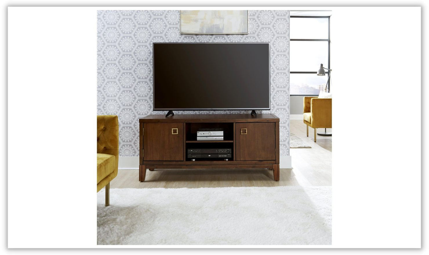 Bungalow Entertainment Center by homestyles