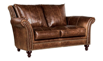 Butler Loveseat-Loveseats-Leahyco