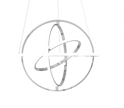 Oxford LED Adjustable Chandelier