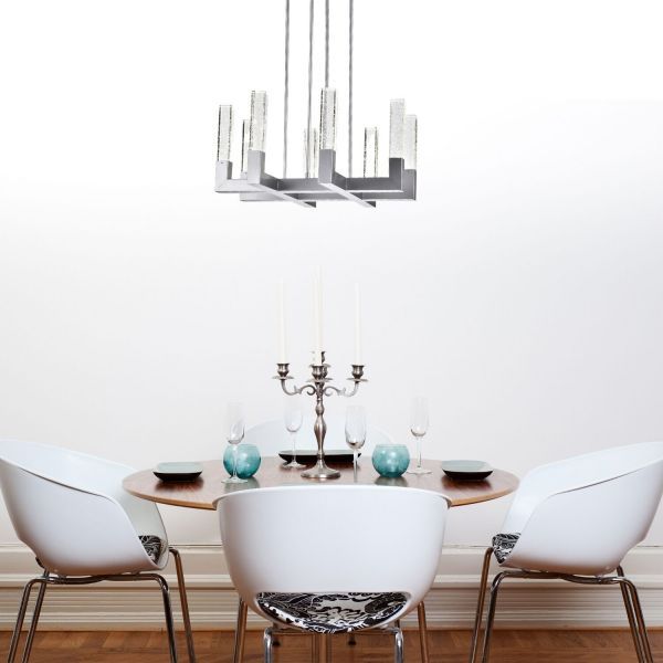 Prince Crystal Dianyi LED Chandelier