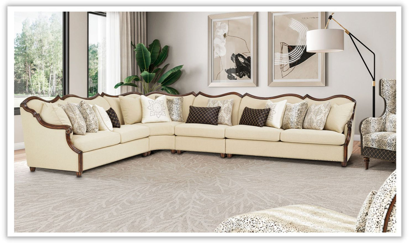 Chamberi Sectional