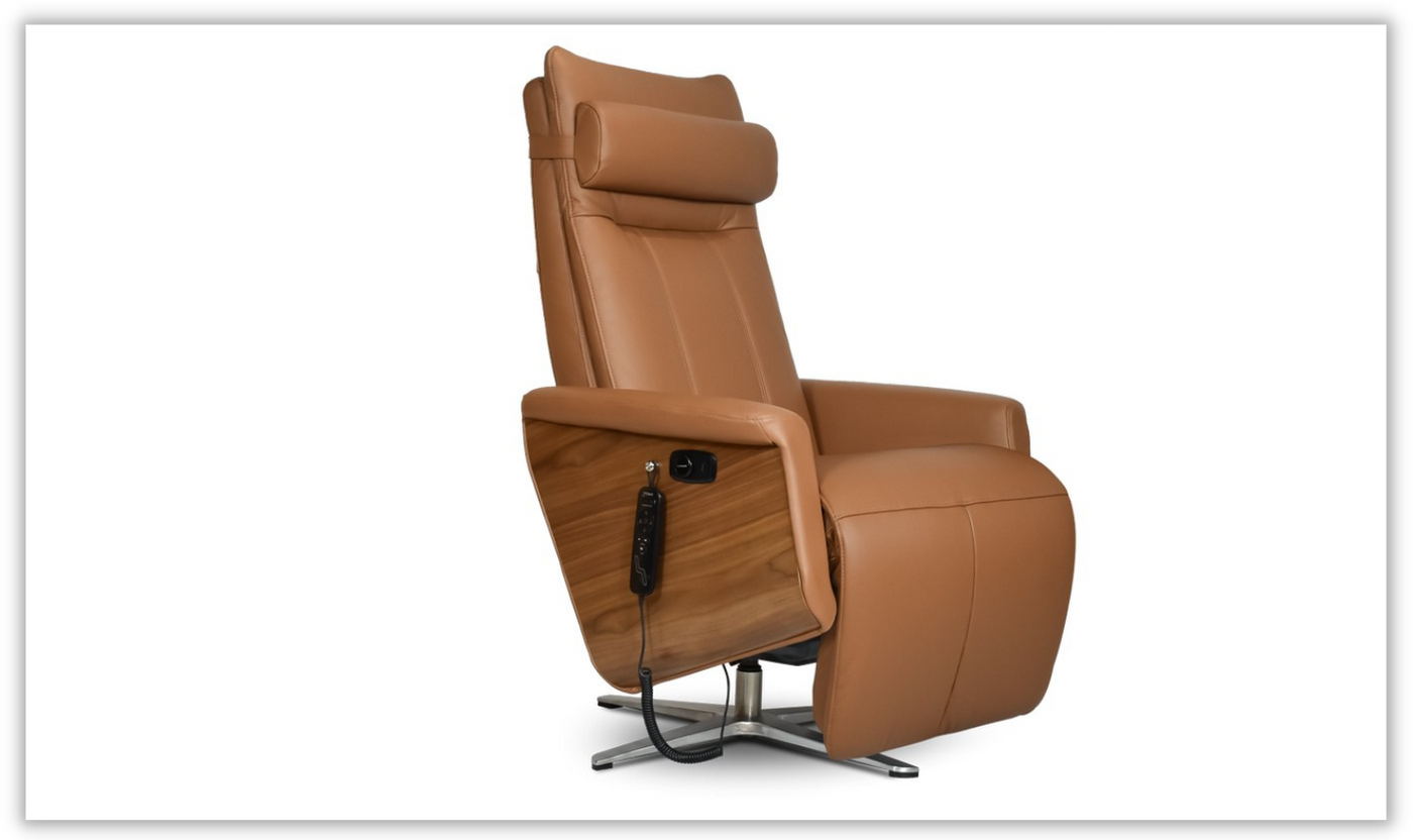 Carina Swivel Zero Gravity Recliner