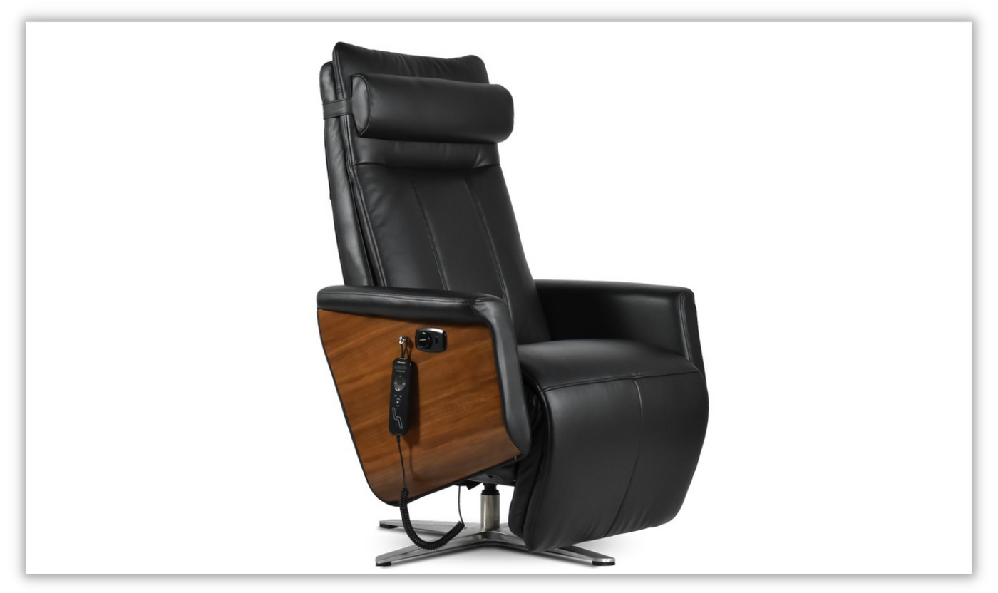 Carina Swivel Zero Gravity Recliner