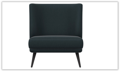 Buy Carino Armchair with Curvy Back at Leahyco