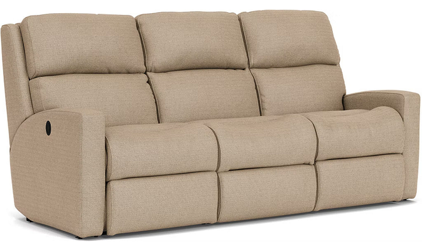 Catalina Power Reclining Sofa with Power Headrests