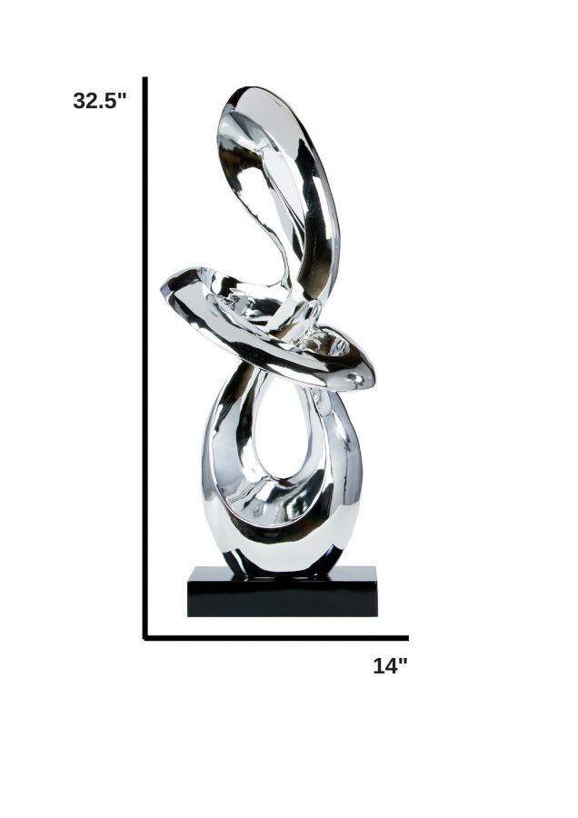 Phiala Abstract Sculpture