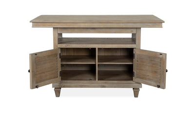 Lancaster Rectangular Counter Table