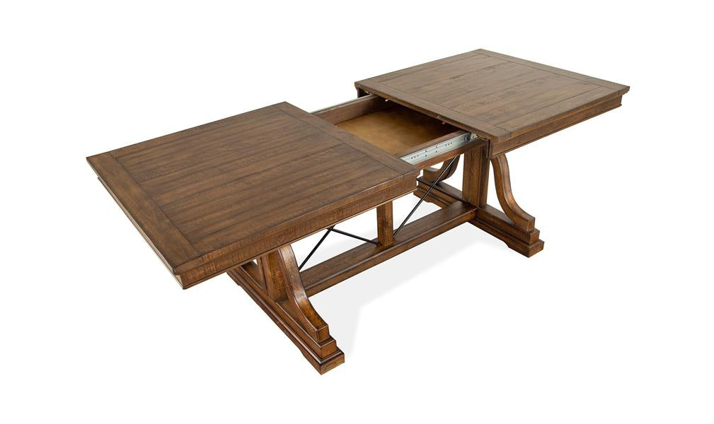 Bay Creek Trestle Dining Table