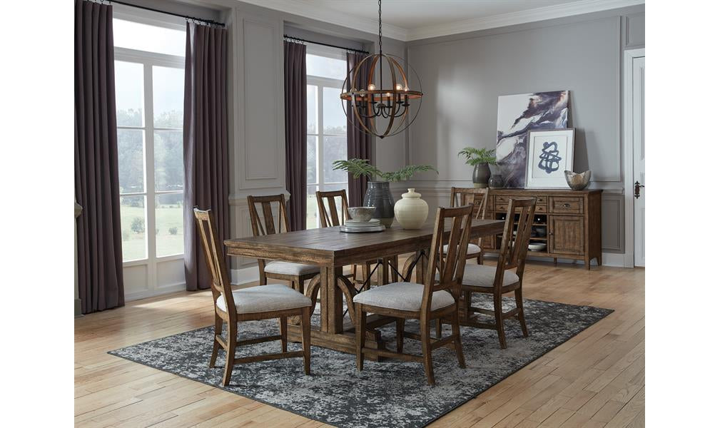 Bay Creek Trestle Dining Table