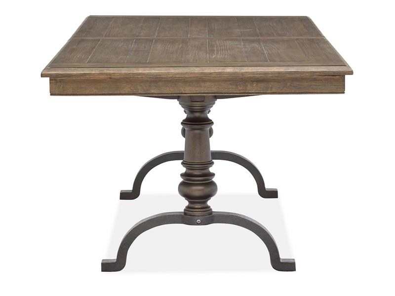 Roxbury Manor  Rectangular Dining Table