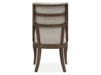 Roxbury Manor  Dining Arm Chair 