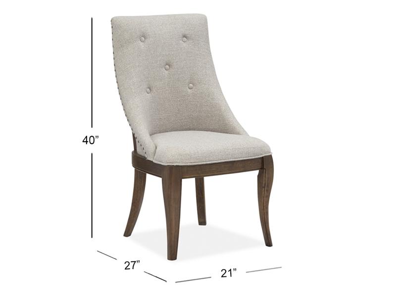 Roxbury Manor  Dining Arm Chair 