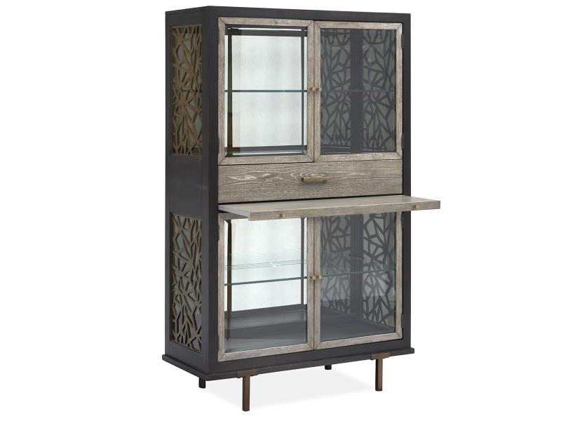 Ryker Display Cabinet