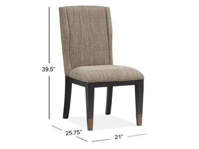 Ryker Host Side Chair 