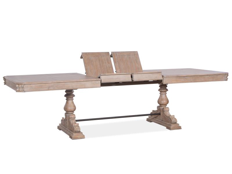 Marisol  Trestle Dining Table