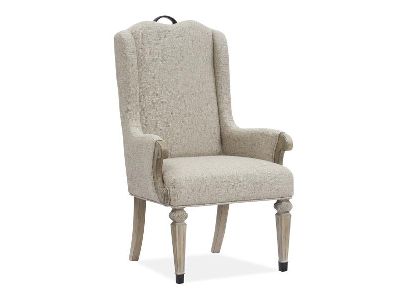 Marisol  Host Arm Chair 