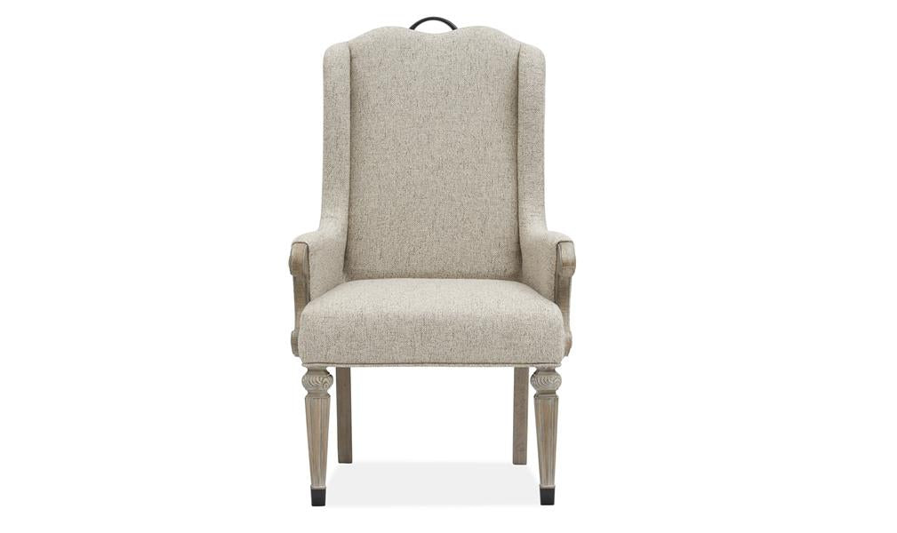 Marisol  Host Arm Chair 