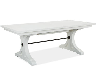 Harper Springs Trestle Dining Table