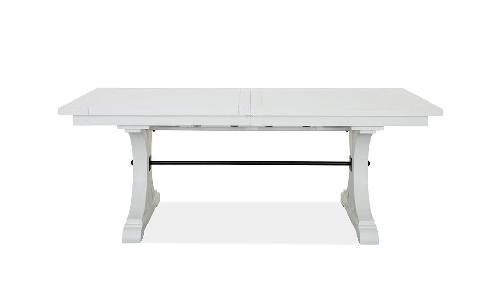 Harper Springs Trestle Dining Table