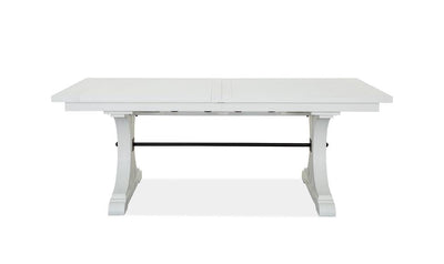 Harper Springs Trestle Dining Table