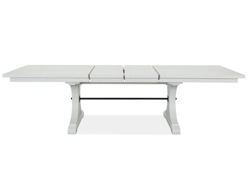 Harper Springs Trestle Dining Table