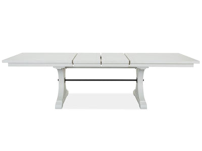 Harper Springs Trestle Dining Table