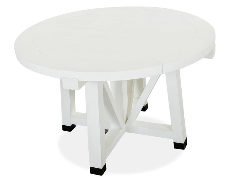 Harper Springs  Round Dining Table