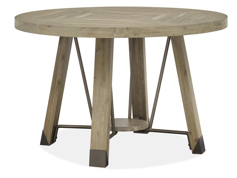 Ainsley  Round Dining Table