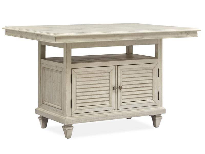 Newport  Rectangular Counter Table