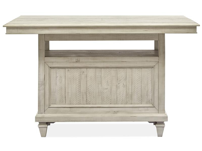 Newport  Rectangular Counter Table