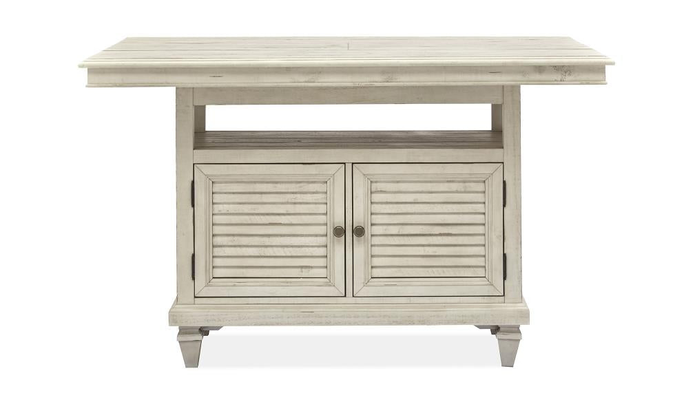 Newport  Rectangular Counter Table