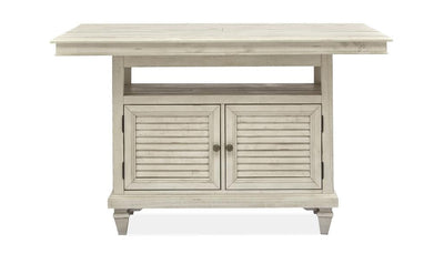 Newport  Rectangular Counter Table