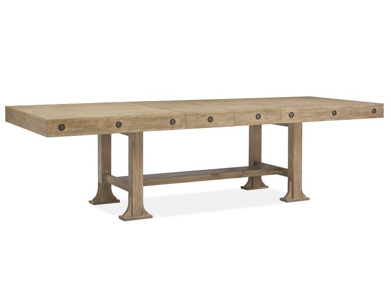 Lynnfield Trestle Dining Table