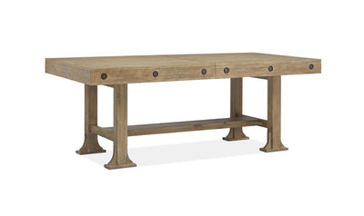 Lynnfield Trestle Dining Table