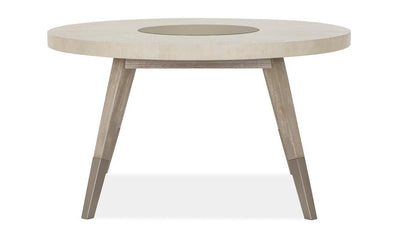 Lenox  Round Dining Table