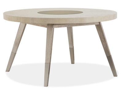 Lenox  Round Dining Table