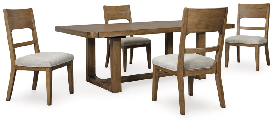 Cabalynn Dining Set