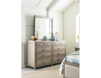 WEST FORK PARKS DRESSER-Dressers-Leahyco