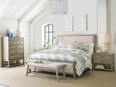 WEST FORK JACKSONVILLE BED-Beds-Leahyco