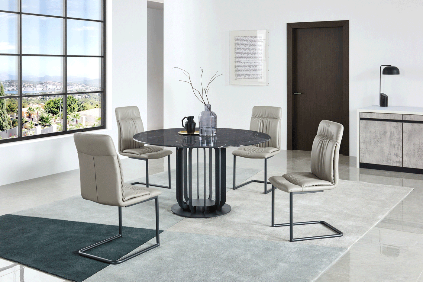 Annalisa Dining Table