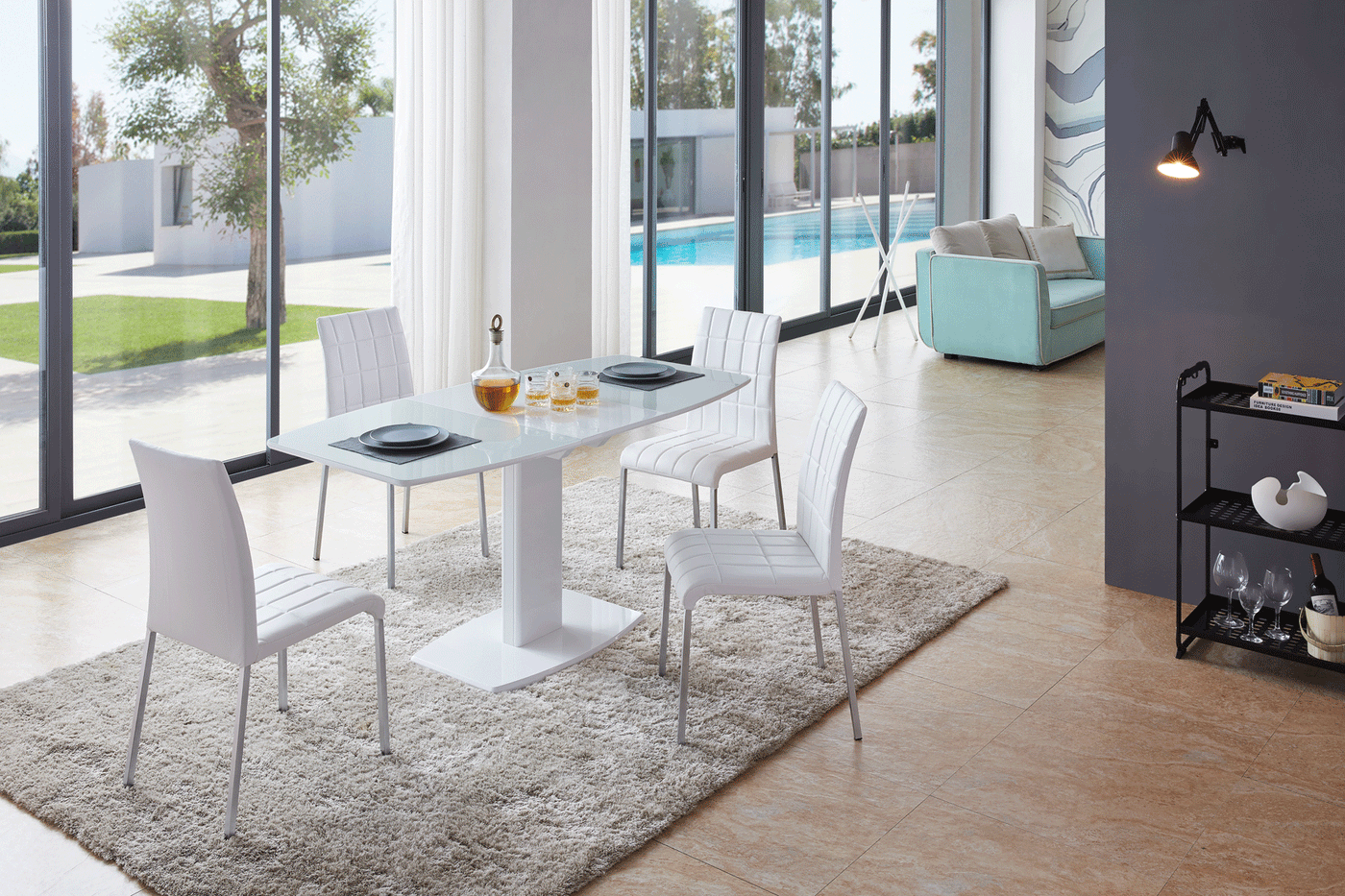 Amarilla Dining Table