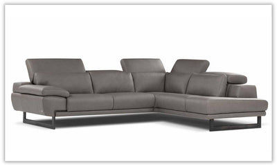 Jersey Chaise Sectional