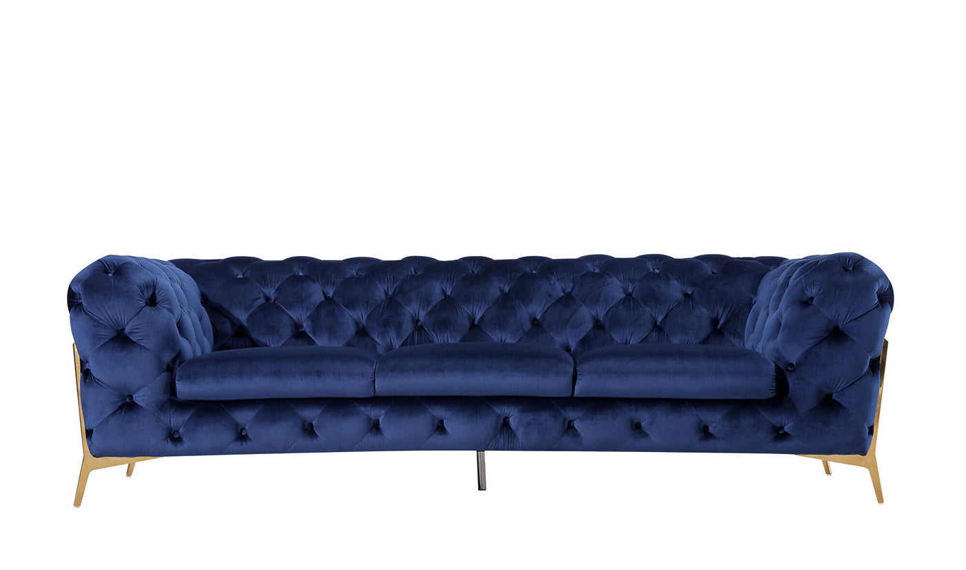 Glamour Sofa-Sofas-Leahyco