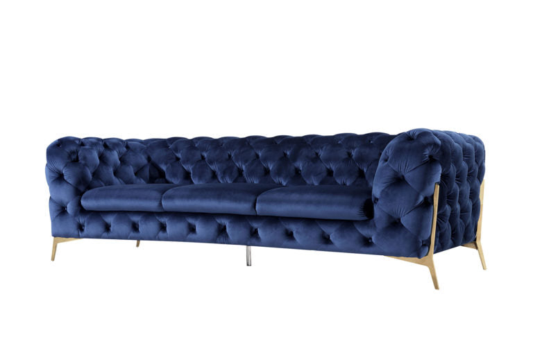 Glamour Sofa-Sofas-Leahyco