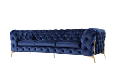 Glamour Sofa-Sofas-Leahyco